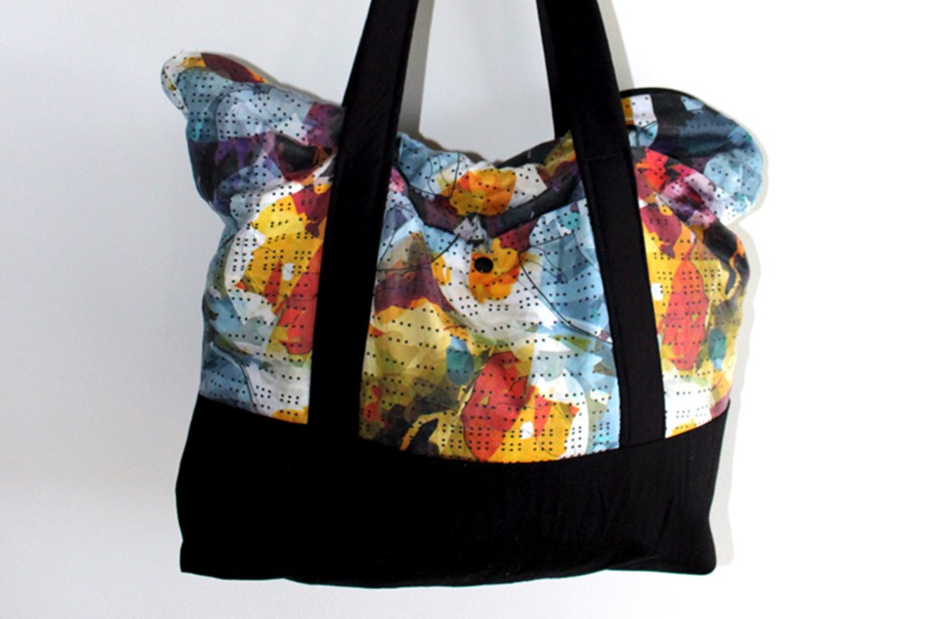 Senna Tote Beach Bag