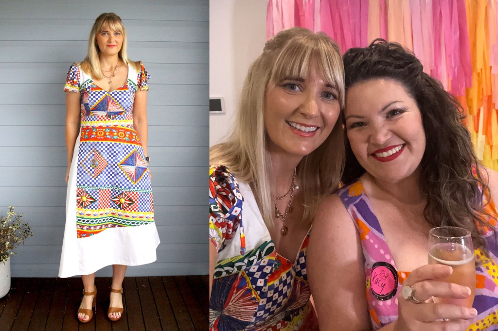 Frocktails Brisbane Dress