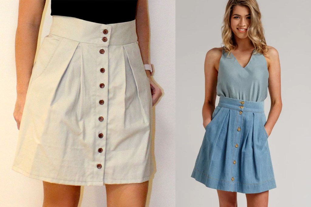 Megan Neilson Kelly Skirt