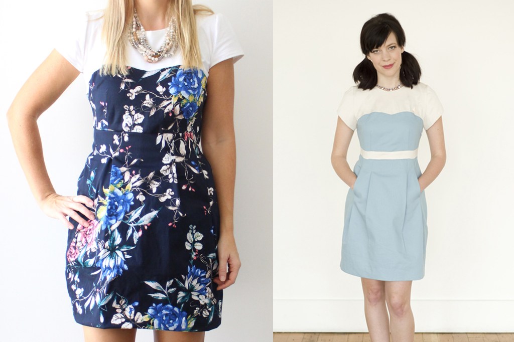 Colette Macaron Dress