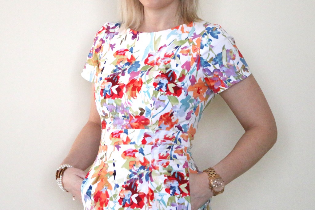 Colette Macaron Dress