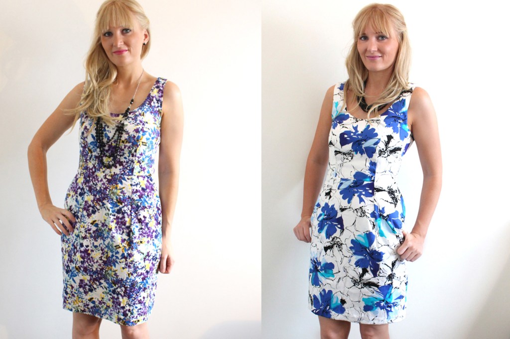 Burdastyle Butterick Dress