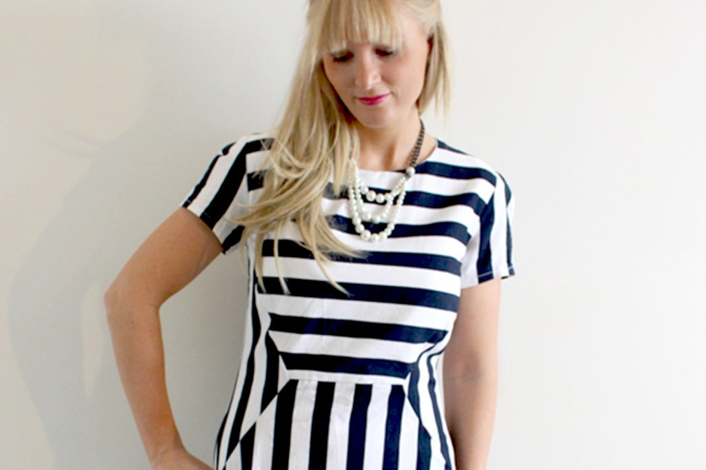 Burdastyle 9616 Dress