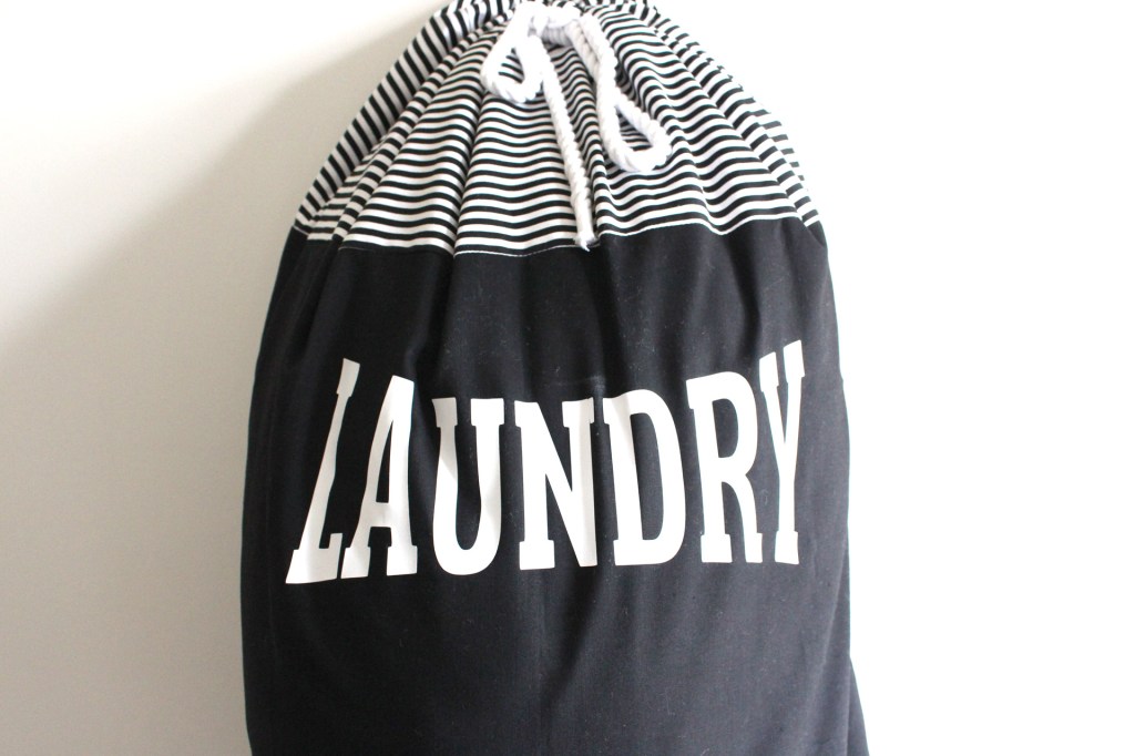 Handmade Laundry Bag