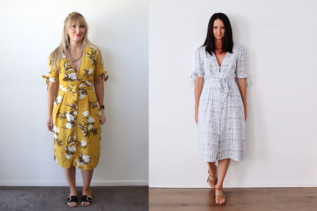 The Marsha Style Sia Summer&nbsp;Dress