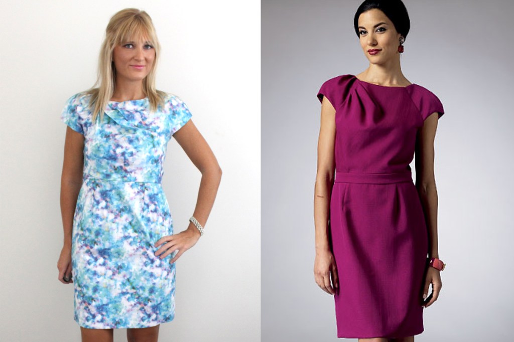 Butterick 5949 Dress Pattern